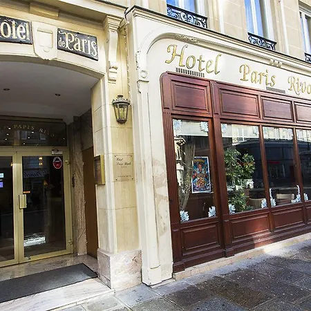 Hotel Rivoli Parigi