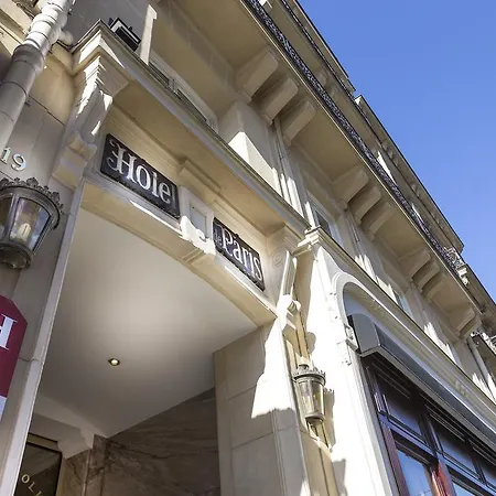 Rivoli Hotel Parigi