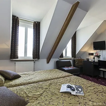Rivoli Hotel Parigi