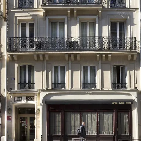 Rivoli Hotel 3*