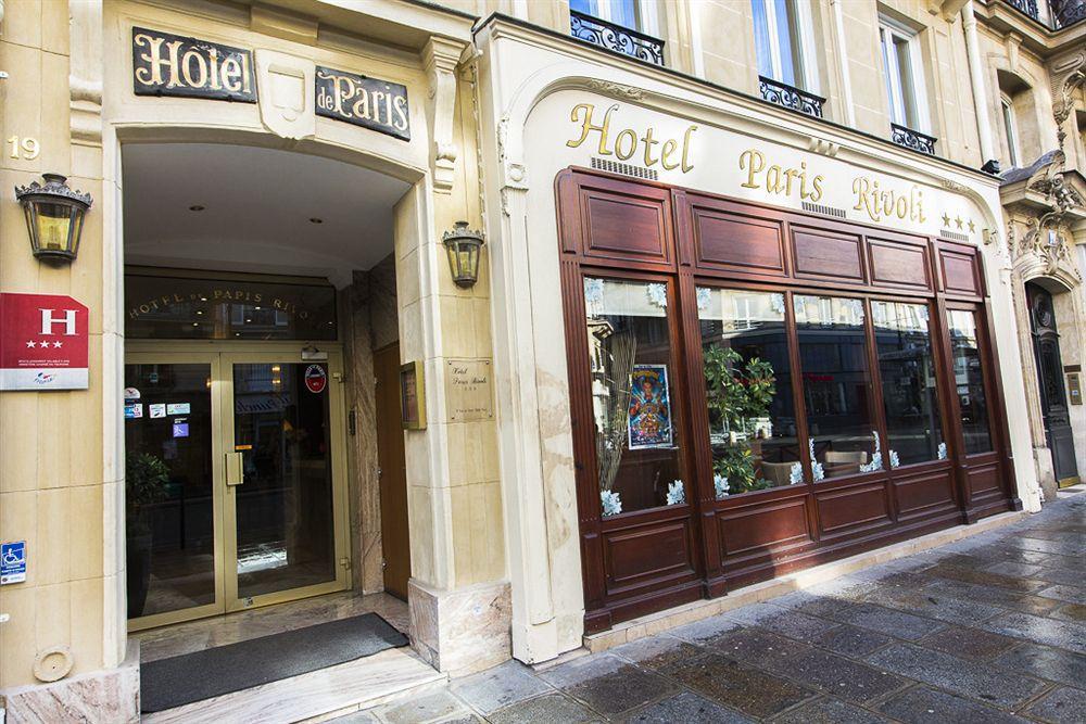 Hotel Rivoli Paris