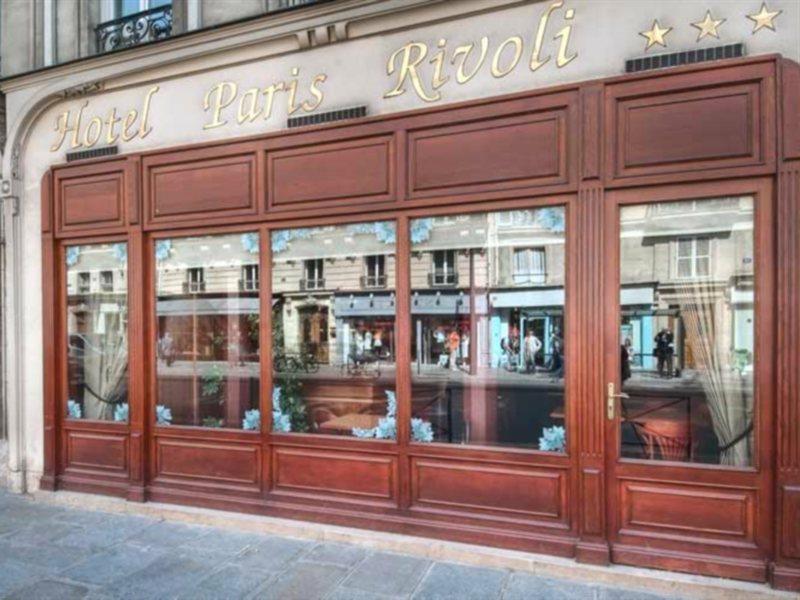 Hotel Rivoli 3*